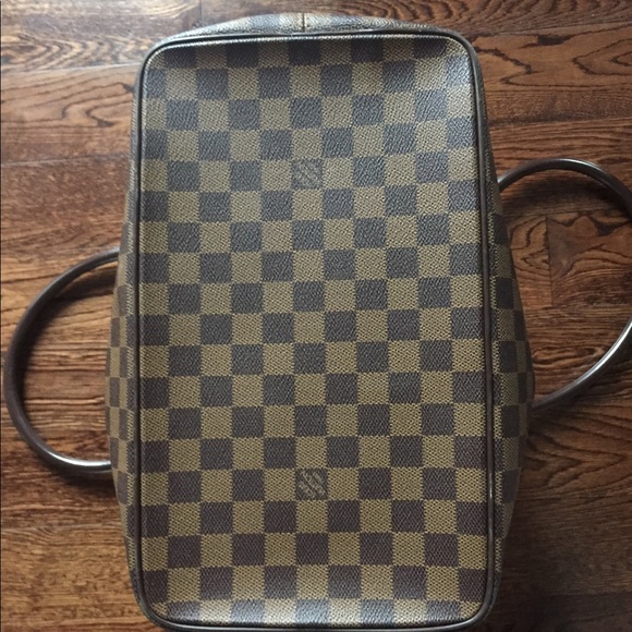 Louis Vuitton Checkered Bag DISCONTINUED/AUTHENTIC - Picture 6 of 16